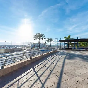  Apartamento En Front De España